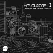 CD - Various - Revolutions 3 -  Cyclo Records Rocks The House 1999-2005