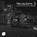 CD - Various - Revolutions 3 -  Cyclo Records Rocks The House 1999-2005