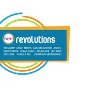 CD - dylan rice, jesse o, ivri lider - Revolutions