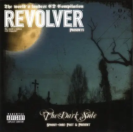 Aiden, H.I.M, Marilyn Manson - Revolver Presents - The Dark Side Spooky-Core: Past & Present