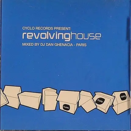 Various - Revolving House