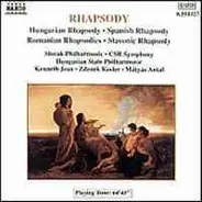 Ravel, Liszt, Dvorak, Enescu - Rhapsody