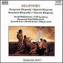 CD - Various - Rhapsody