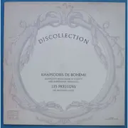 LP - Liszt - Rhapsodies de Bohême / Les Préludes