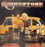 LP - Dolly Parton, Sylvester Stallone - Rhinestone - Original Soundtrack Recording From The Twentieth Century Fox Motion Picture