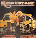 LP - Dolly Parton, Sylvester Stallone - Rhinestone - Original Soundtrack Recording From The Twentieth Century Fox Motion Picture