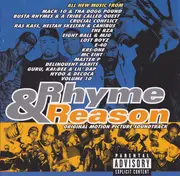 CD - Busta Rhymes The RZA / Master P a.o. - Rhyme & Reason (Original Motion Picture Soundtrack) - Still sealed