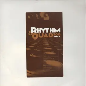 DJ Smurf - Rhythm & Quad 166 Vol.1