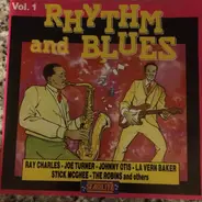 Ray Charles / Dinah Washington a.o. - Rhythm And Blues - Vol. 1