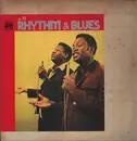 Double LP - Otis Redding, Booker T & The MG's, Wilson Pickett a.o. - Rhythm And Blues リズム＆ブルース決定盤 - + Booklet.