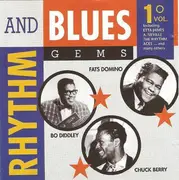 CD - Benny Spellman, Jimmy Rogers, Chris Kenner - Rhythm And Blues Gems (Vol. 1)