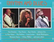 CD-Box - Fats Domino, Tina Turner a.o. - Rhythm And Blues