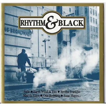 Ray Charles / Otis Redding / a.o. - Rhythm & Black