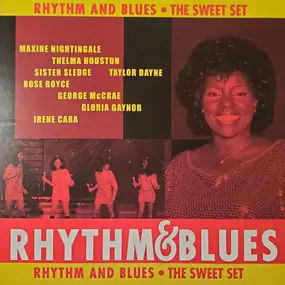 The Tramps - Rhythm & Blues The Sweet Set