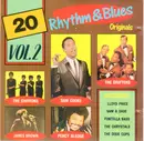 CD - Percy Sledge, Sam Cooke a.o. - Rhythm & Blues Originals Vol 2