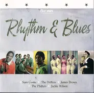 James Brown,Jackie Wilson,The Platters,u.a - Rhythm & Blues