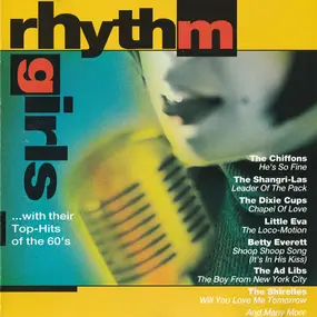 Evie Sands - Rhythm Girls ...With Their Top-Hits Of The 60's