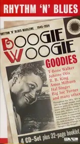Johnny Otis - Rhythm 'N' Blues - Boogie Woogie Goodies