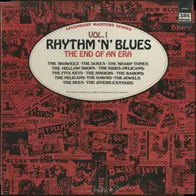 The Five Keys - Rhythm 'N' Blues Volume 1: The End Of An Era