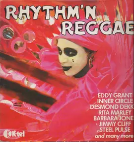 Eddy Grant - Rhythm 'N Reggae