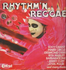 Eddy Grant - Rhythm 'N Reggae