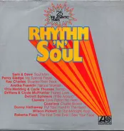 Ray Charles, The Coasters a.o. - Rhythm 'n' Soul - 25 - The Atlantic Years