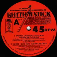 Diana Ross, The Belle Stars, Jennifer Crew a.o. - Rhythm Stick 1-4