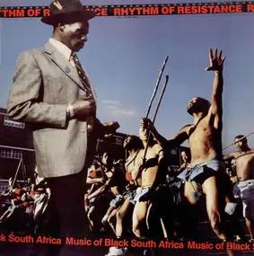 Babsy Mlangeni, Malomba a.o. - Rhythm Of Resistance - Music Of Black South Africa