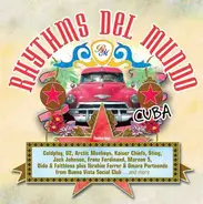 Coldplay, Maroon 5, Dido & Faithless, a.o. - Rhythms Del Mundo
