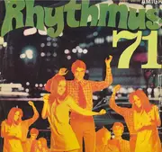 LP - Theo Schumann Combo, Uve Schikora Combo, Frank Schöbel a.o. - Rhythmus 71