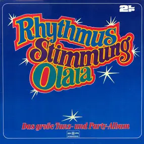 Various Artists - Rhythmus, Stimmung, Olala