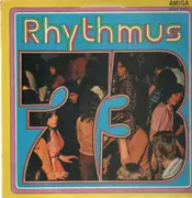LP - Reinhard Lakomy, Pudhys a.o. - Rhythmus '73