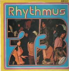 Reinhard Lakomy - Rhythmus '73