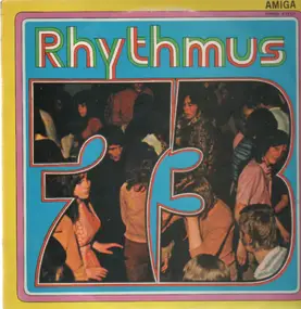 Reinhard Lakomy - Rhythmus '73