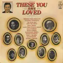 LP - Richard Baker Presents - These You Have Loved