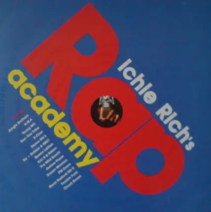 Richie Rich & Jungle Brothers,Young MC - Richie Rich's Rap Academy