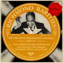 CD - Zack Whyte's Chocolate Beau Brummels - Richmond Rarities (Recorded In Richmond, Indiana 1927-33)