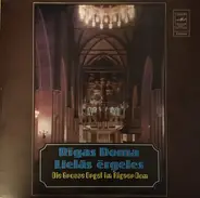 Bach / Persei / Giordani a.o. - Rigas Doma Lielás Érgeles - Die Grosse Orgel Im Rigaer Dom