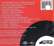 CD - Mumbo Gumbo,Go To Blazes,Gwil Owen, u.a - RIg Rock Juke Box - A Collection Of Diesel Only Records