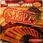 Double LP - Various - Riddim Driven : Stepz