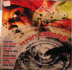 Various Artists - Riddim Rider Vol. 16 Rain Drops