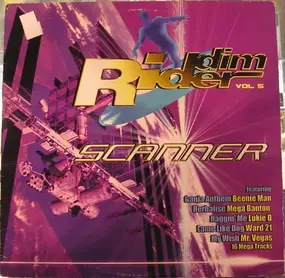 Cole Porter - Riddim Rider Vol. 5 Scanner