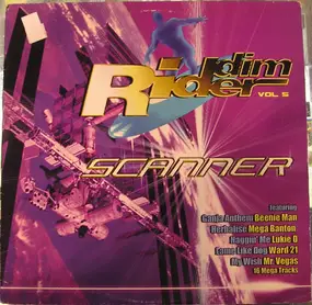 Various Artists - Riddim Rider Vol. 5 Scanner