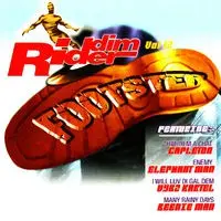 Various Artists - Riddim' Rider Vol.12 Footstep