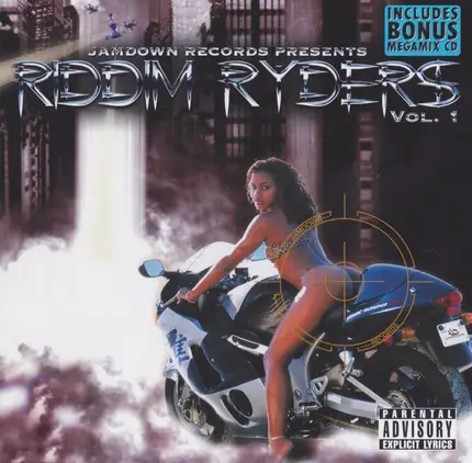 Mr. Vegas / Bling Dog / Tanto Metro a.o. - Riddim Ryders Vol. 1