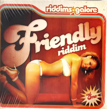Rupee / Baby Kat / Chico a.o. - Riddims Galore Vol. One - Friendly Riddim