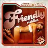 Double LP - Various - Riddims Galore Vol. One - Friendly Riddim - Red