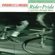 CD - Yaz, Paul van Dyk a.o. - Ride & Pride (A Journey Through Dance)