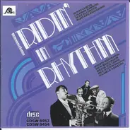 Duke Ellington / Benny Carter / Fletcher Henderson / a.o. - Ridin' In Rhythm