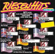 CD - The Bellamy Brothers, The Kinks, Nancy Sinatra a.o. - Riesenhits (Folge 2)